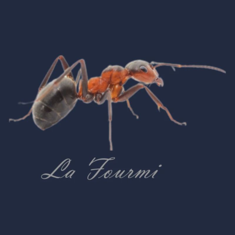la fourmi