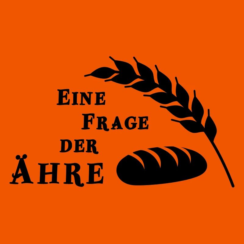 EIne Frage der Ähre