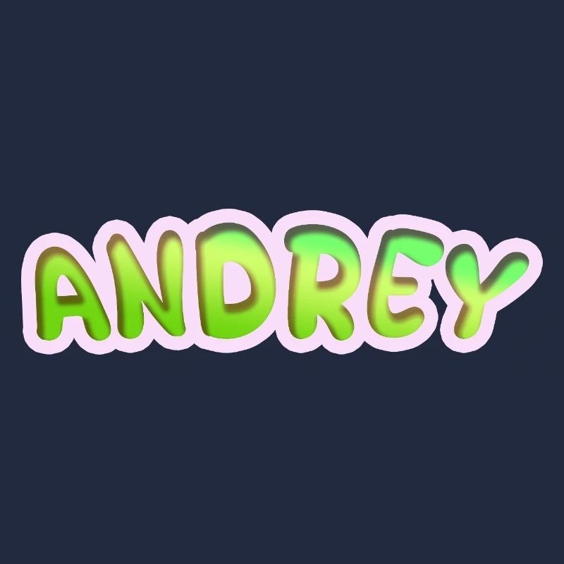 Andrey als Beruf