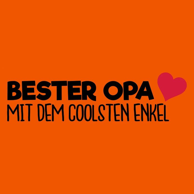 Bester Opa - Enkel