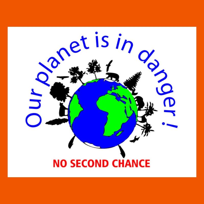 Planète en danger