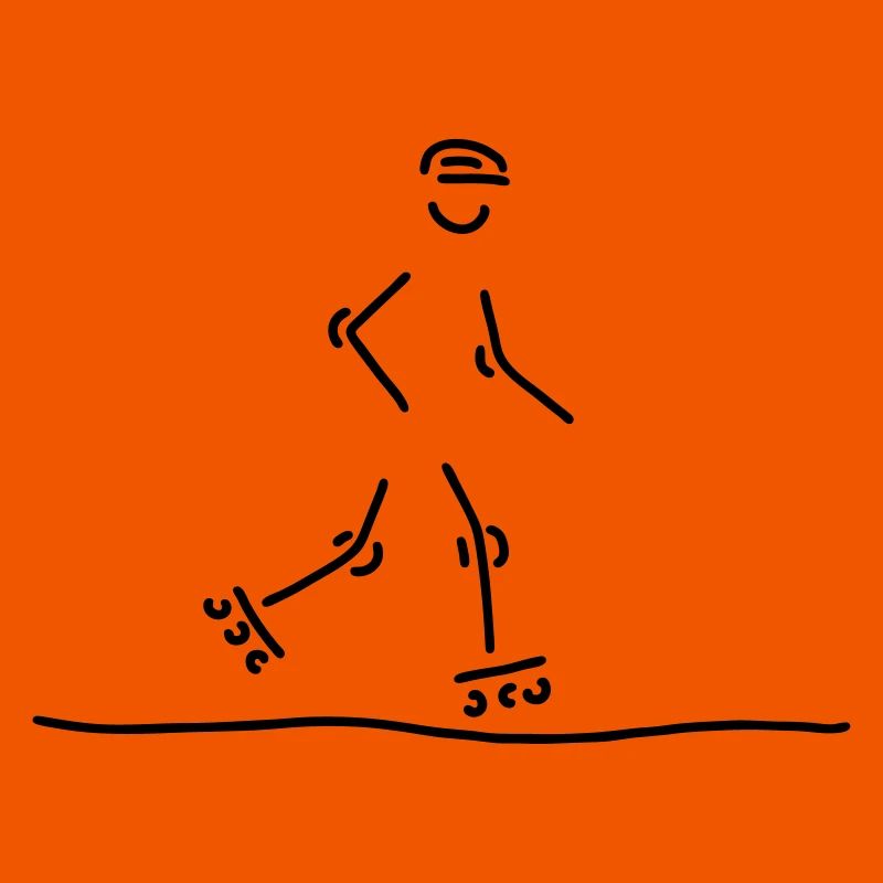 inline-skater
