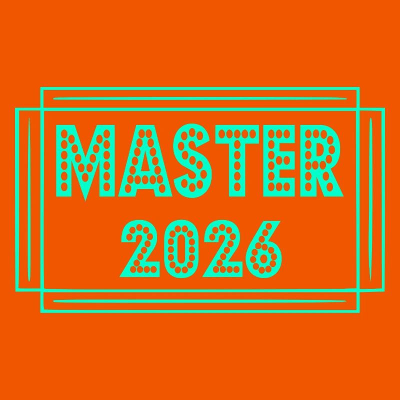 Studium Abschluss 2026 Master