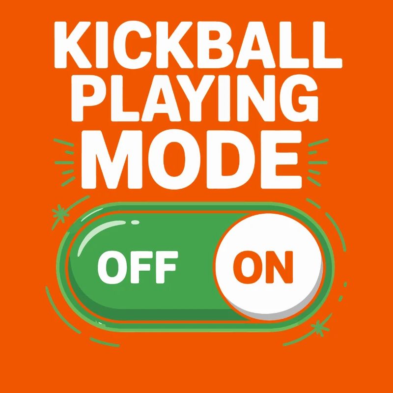 Mode de jeu Kickball activé désactivé