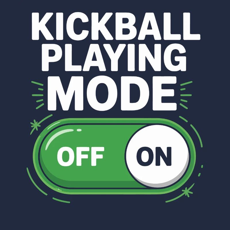 Mode de jeu Kickball activé désactivé