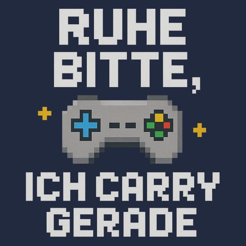 Silence Please Pixel Controller Graphiques