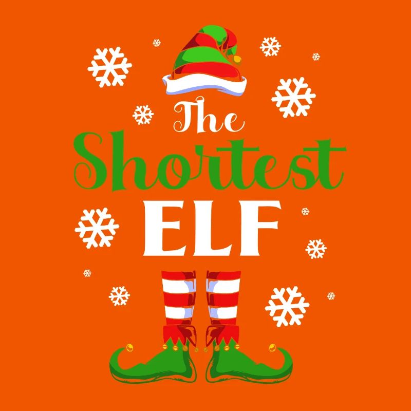 Elfe Elf Weihnachtsgeschenk