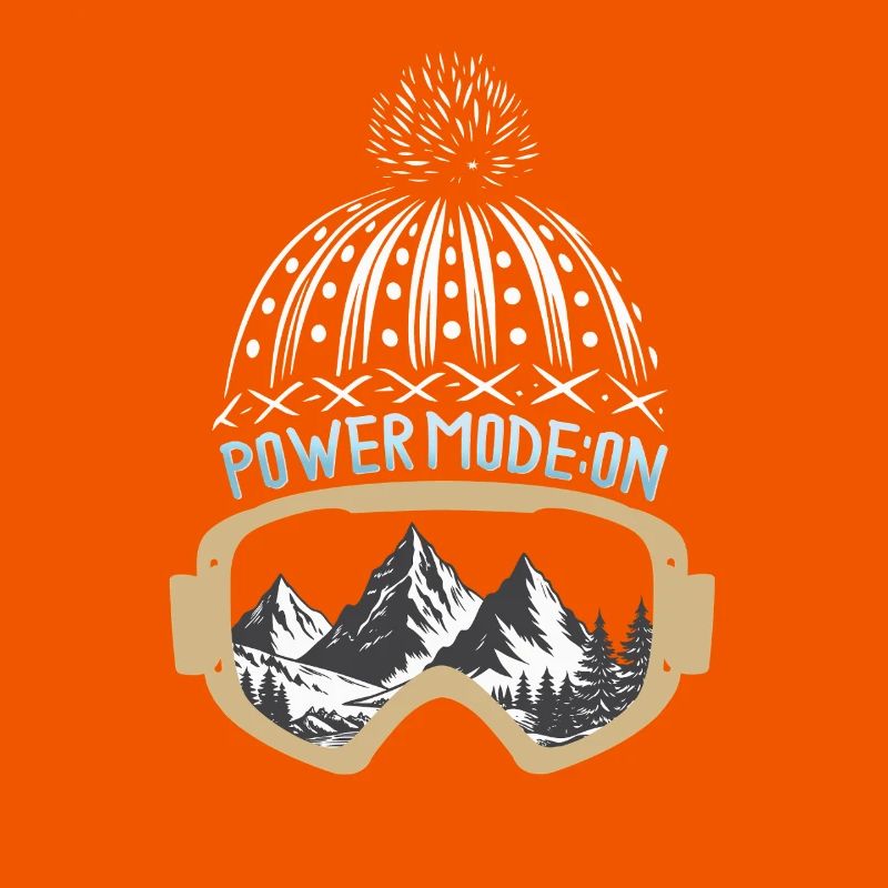 Mode poudreuse : ON – Conception de ski et de planche à neige