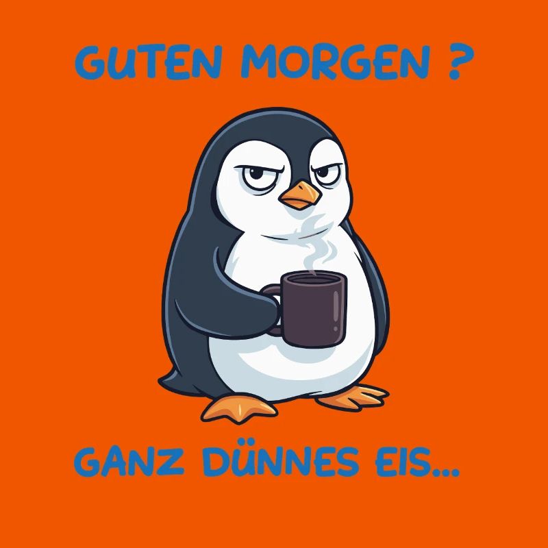 Dünnes Eis Mood