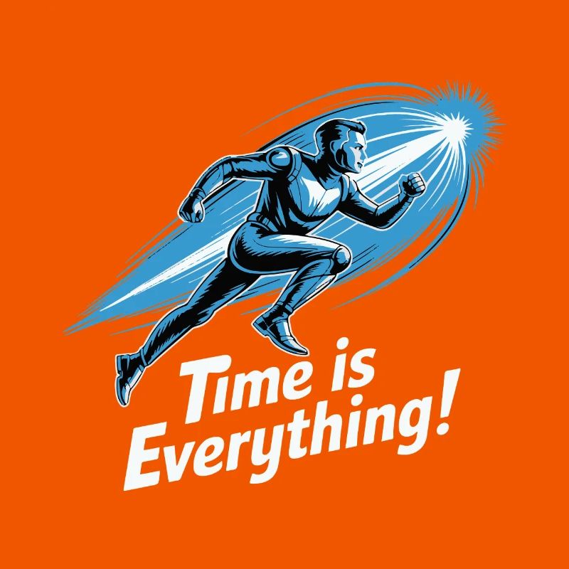Time is Everything Runner