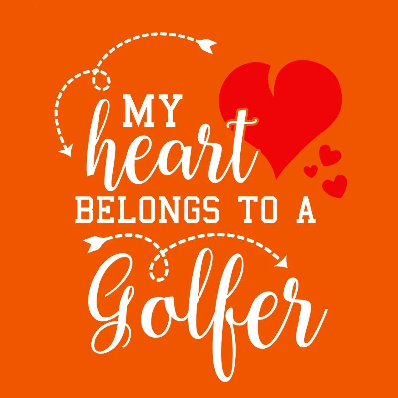 Mein Herz gehört einem Golfer, Ehemann und Ehefrau, Liebe