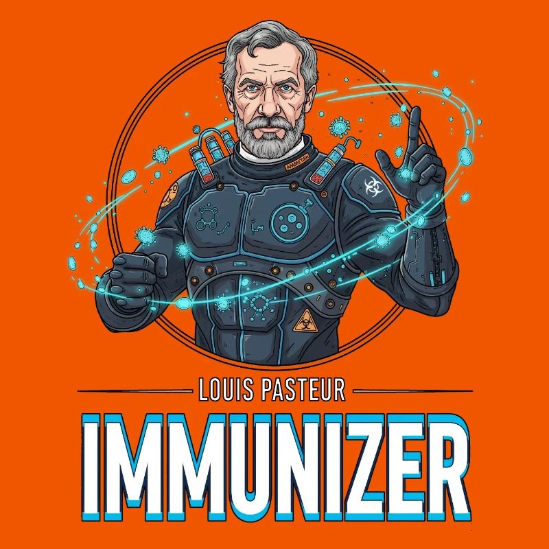 Pasteur Immunizer Armor