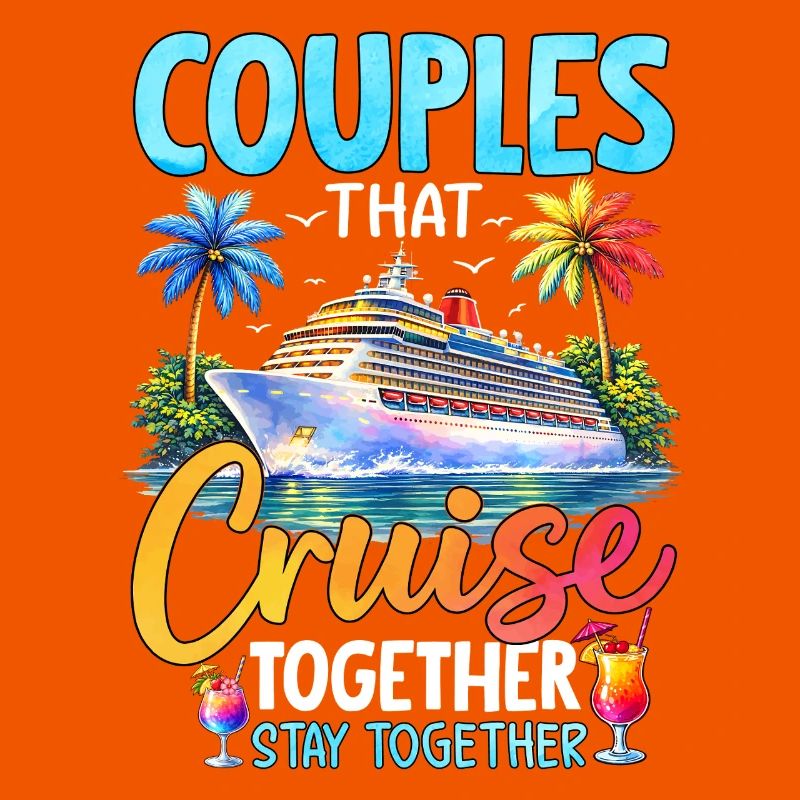Les couples qui naviguent ensemble restent ensemble