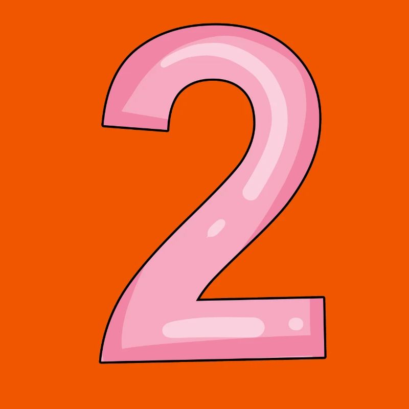 2 rosa
