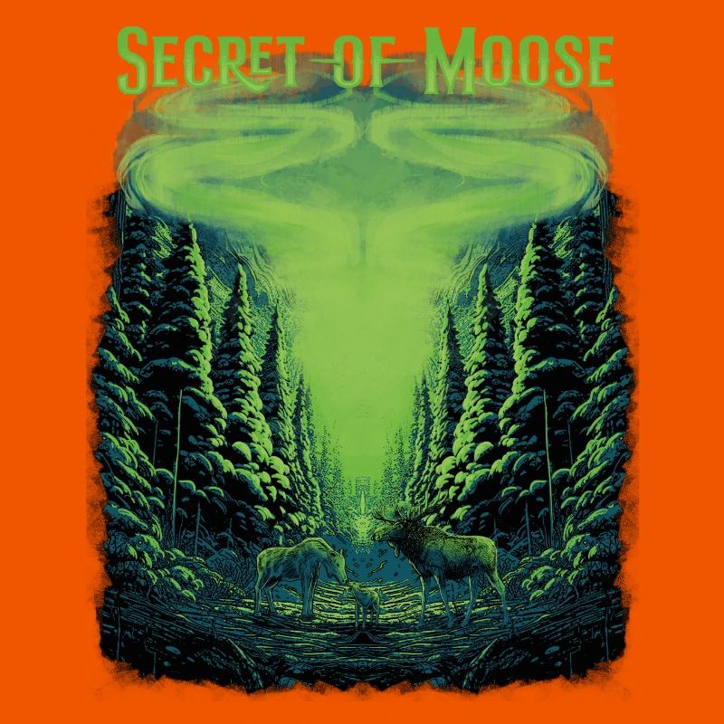 Le secret de l’orignal - Aurora