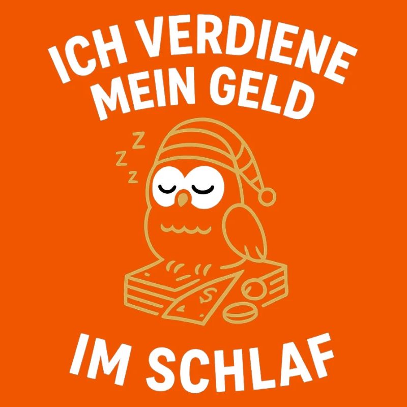 GeldImSchlaf Eule