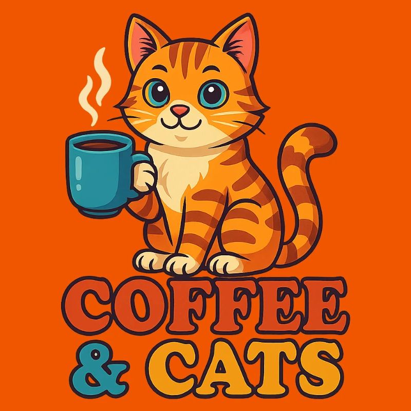 Coffee & Cats – Der perfekte Start in den Tag