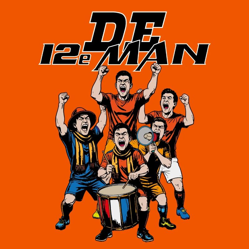 De12eMan