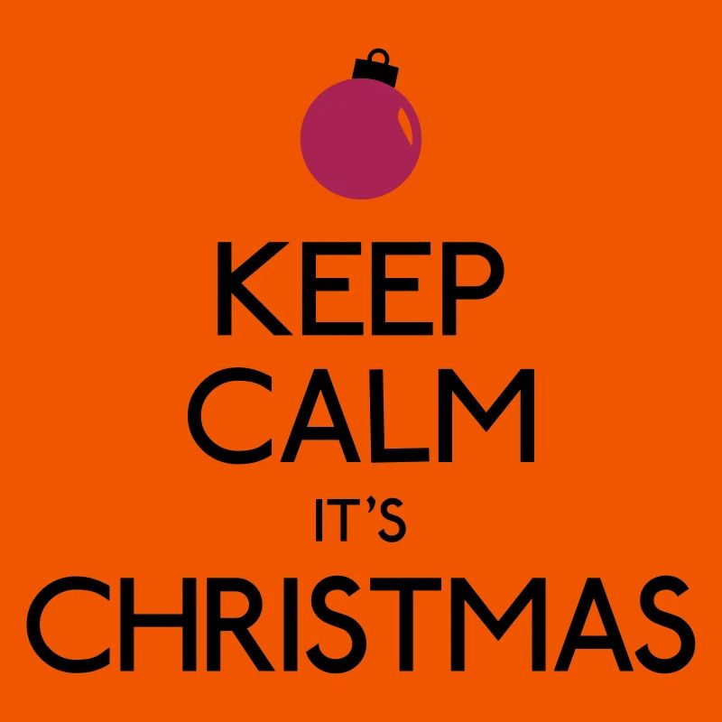 Keep Calm Christmas