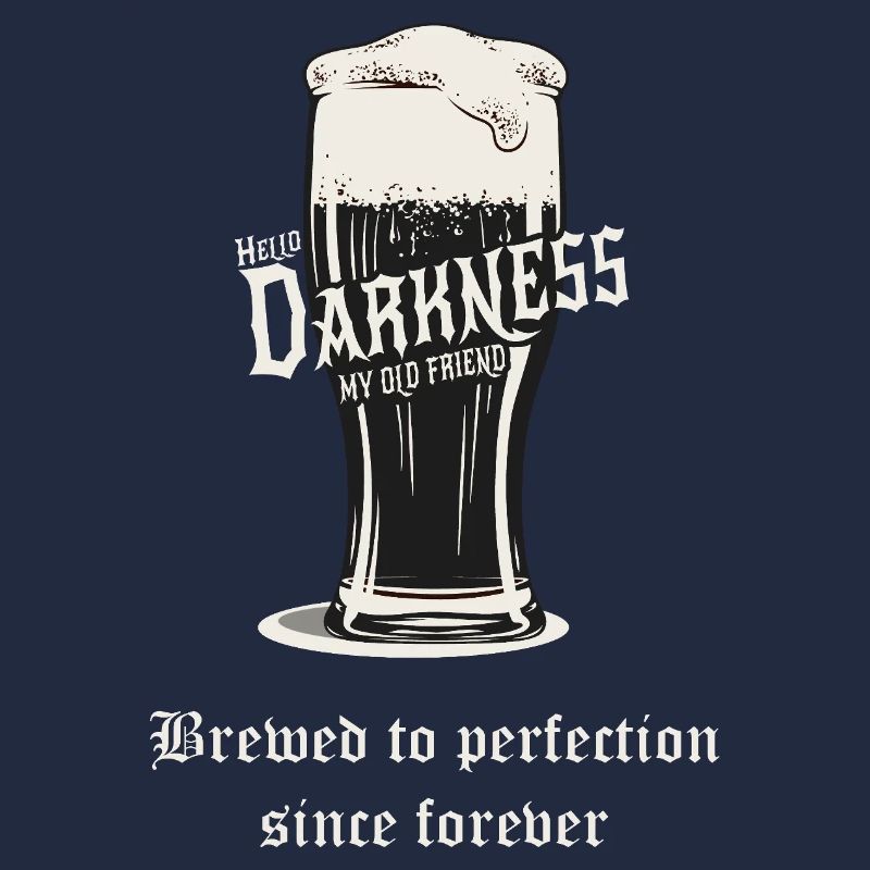 Hello Darkness - Infusé à la perfection