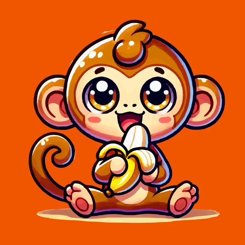 Monkey Comic
