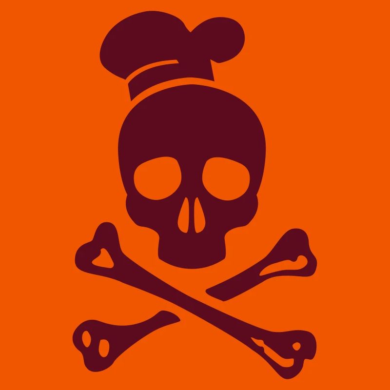 cannibal cook vector