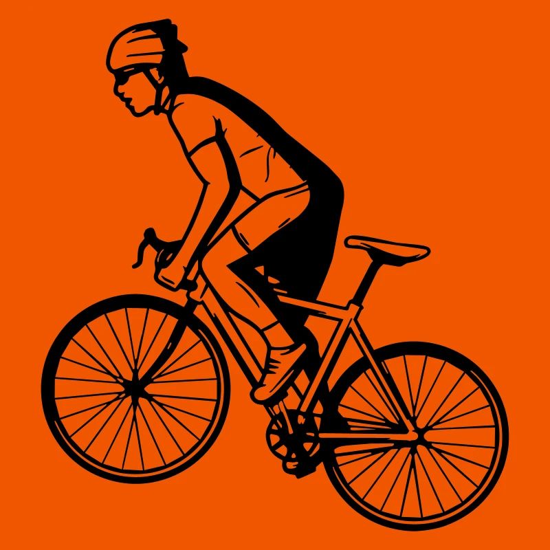 Conception de vélo de route