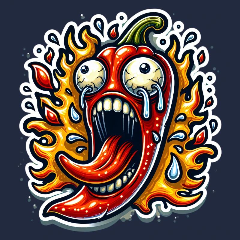 Real Hot Pepper