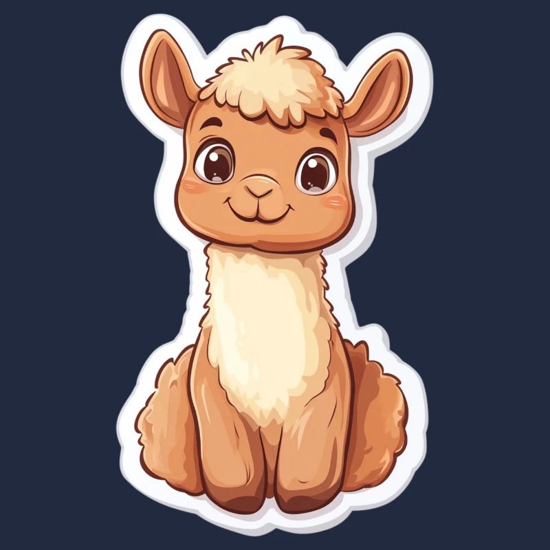 Lama Alpaca Llama