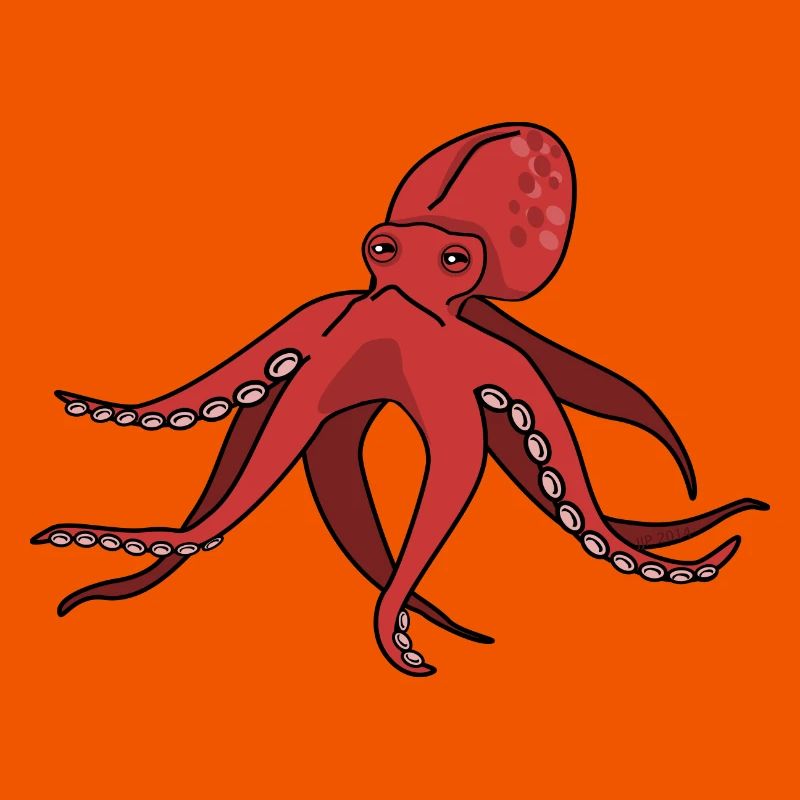 squid giant octopus octopus octopus squid sepia fish