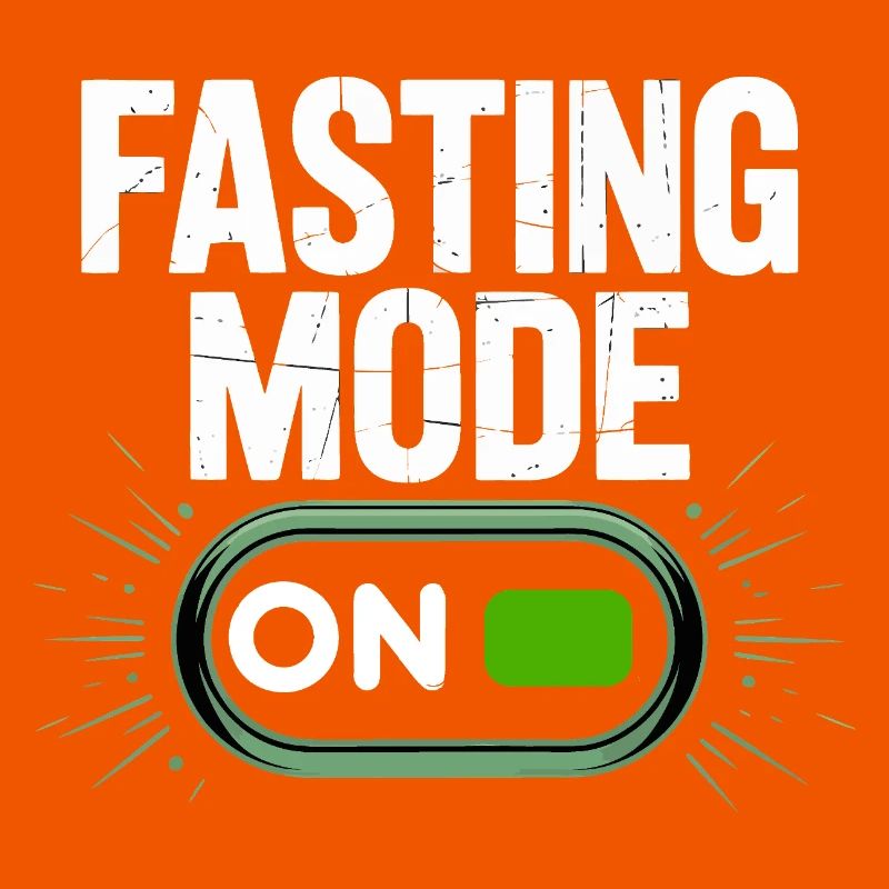 Fasting Mode ON Switch Design