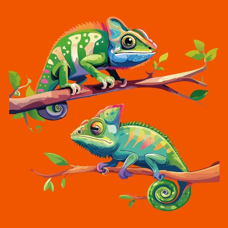 Caméléon 2