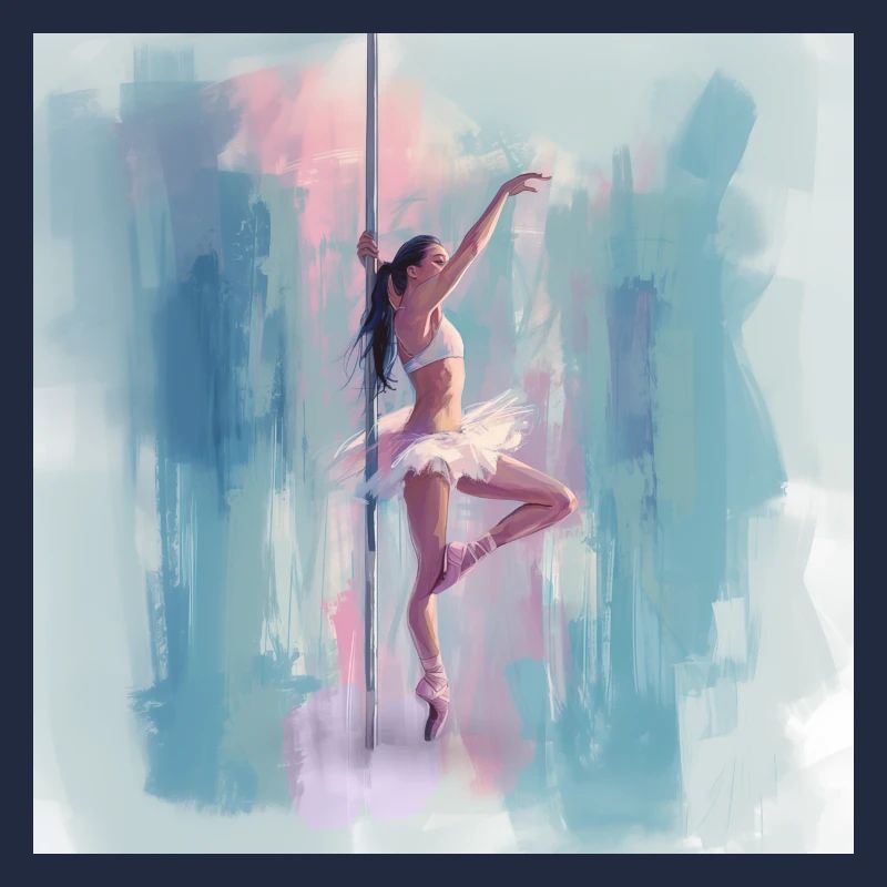 Guache Pole Pirouette