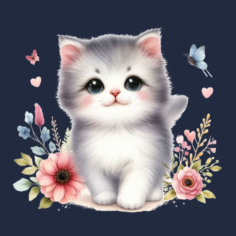 Chat mignon