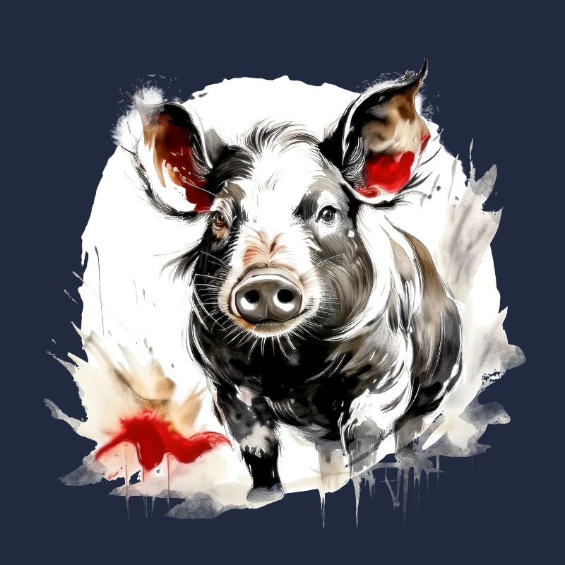 Chinesisches Sternzeichen Schwein
