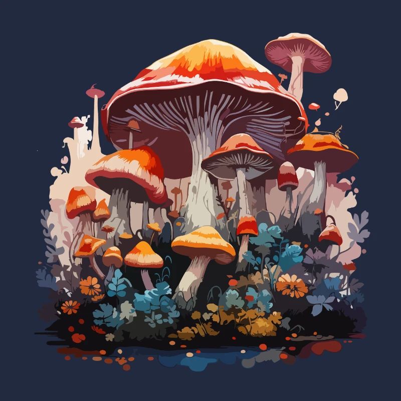 Pilztraum