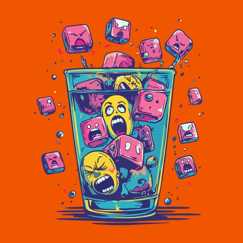 Intoxication cube