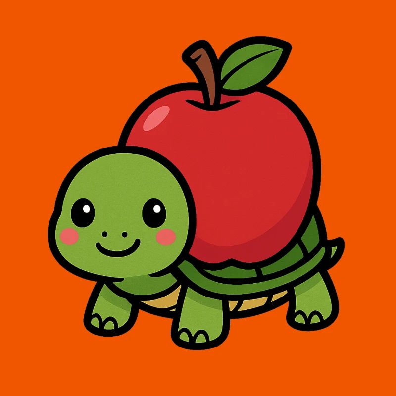 Apple Toad
