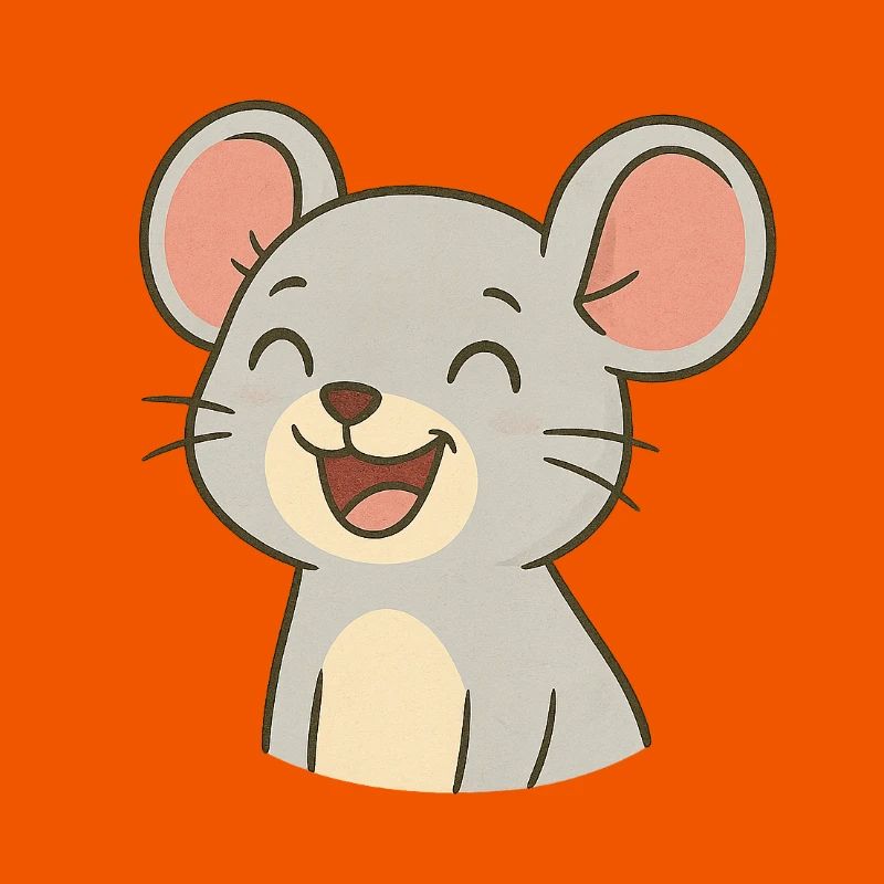 Lachende_Maus