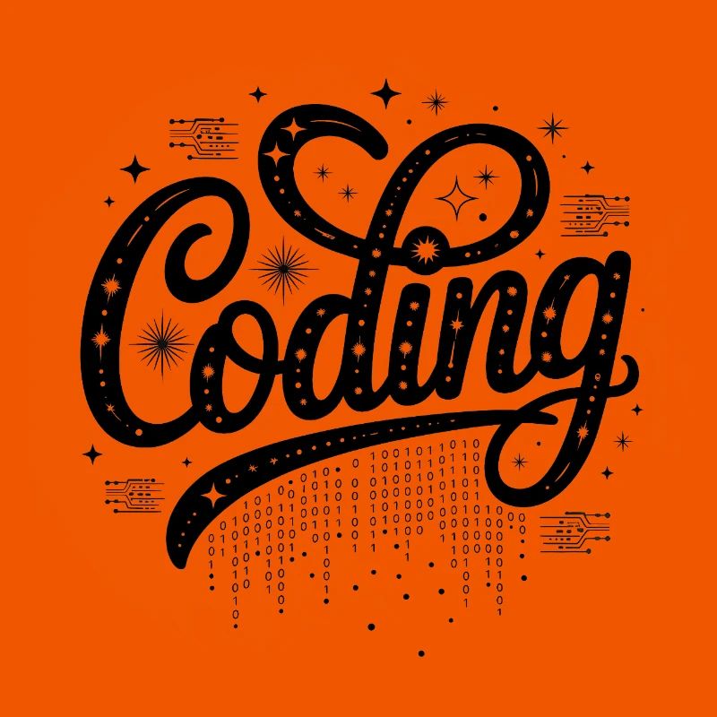 Codage - Conception technologique cool