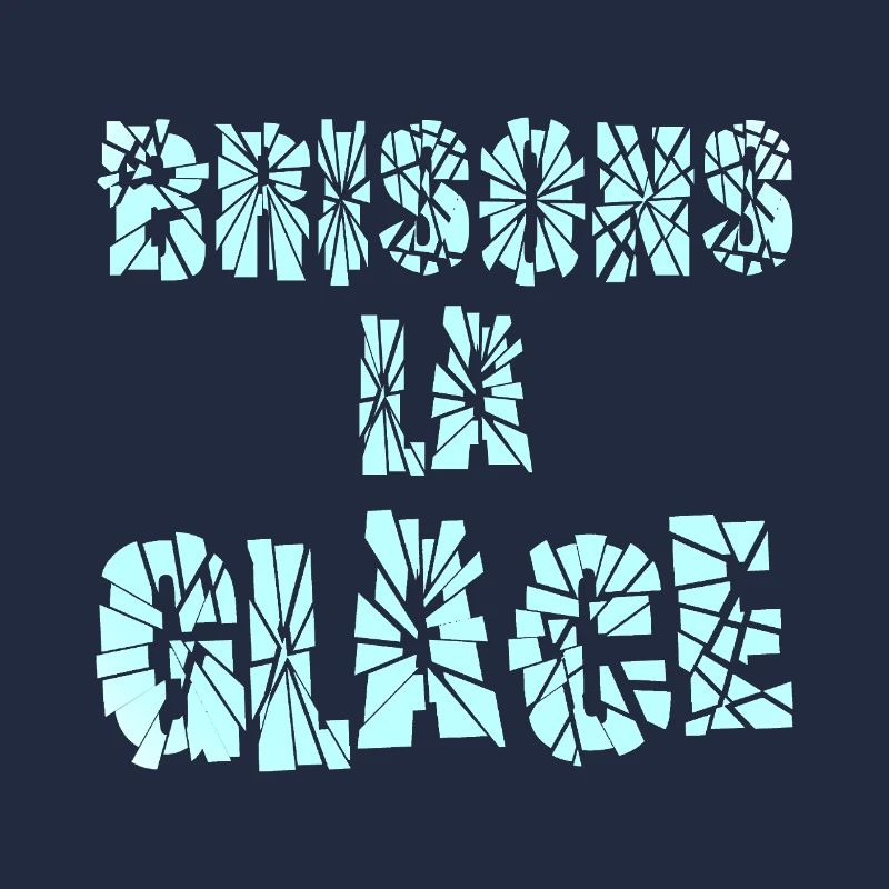 LASS UNS DAS EIS BRECHEN!