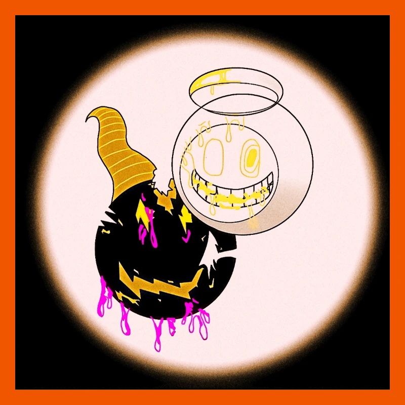 Angel and Devil Design
