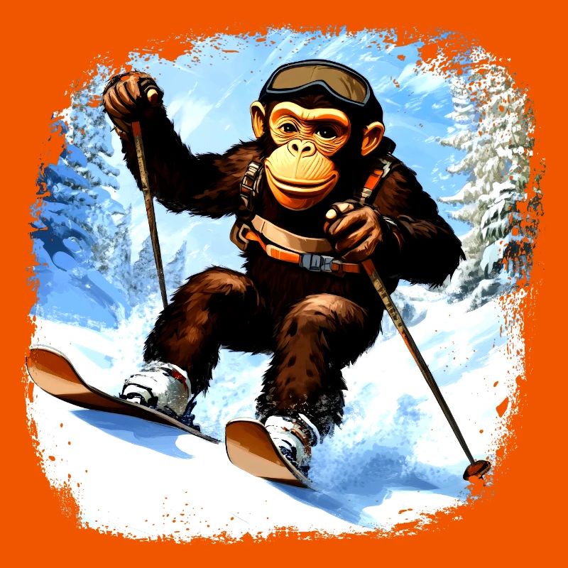 Monkey Ski