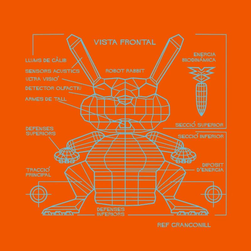 Robot Rabbit
