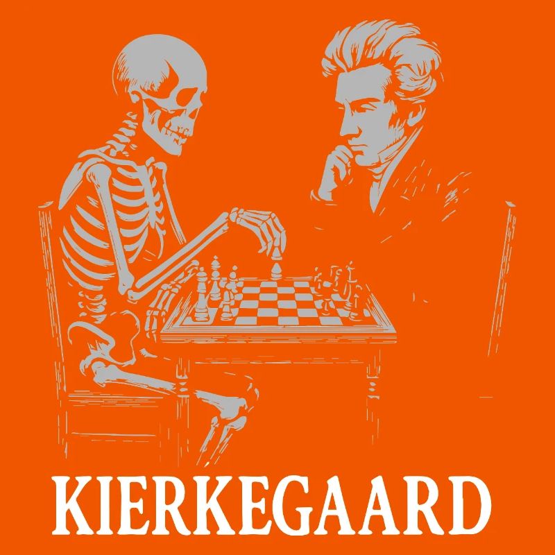 Duel d’échecs Kierkegaard