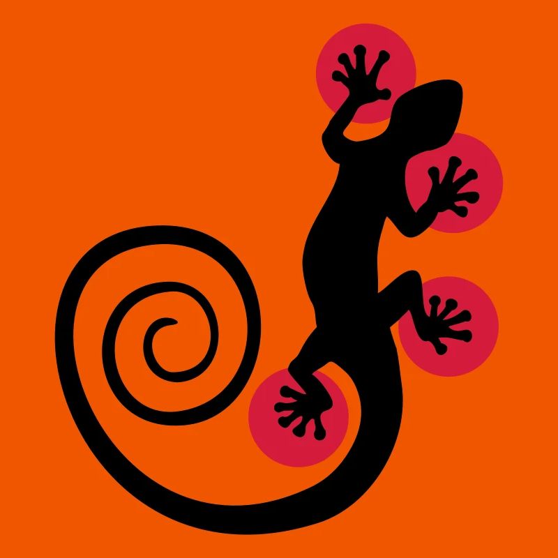 HOT SPOT GECKO
