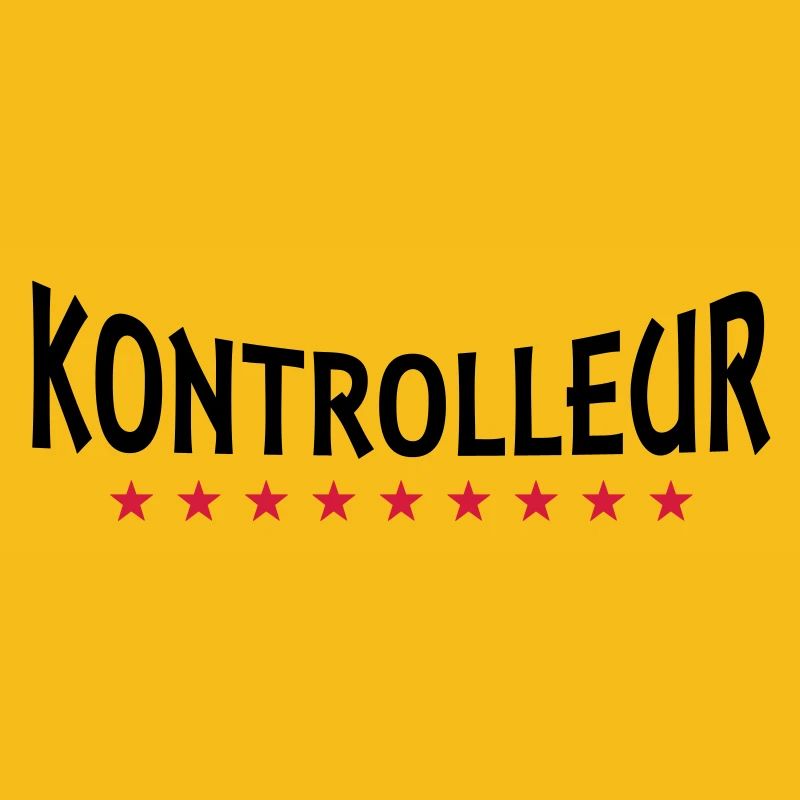 Kontrolleur + Dein Text