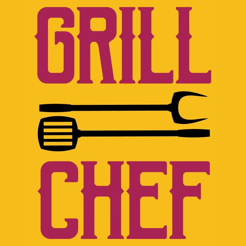 grill chef