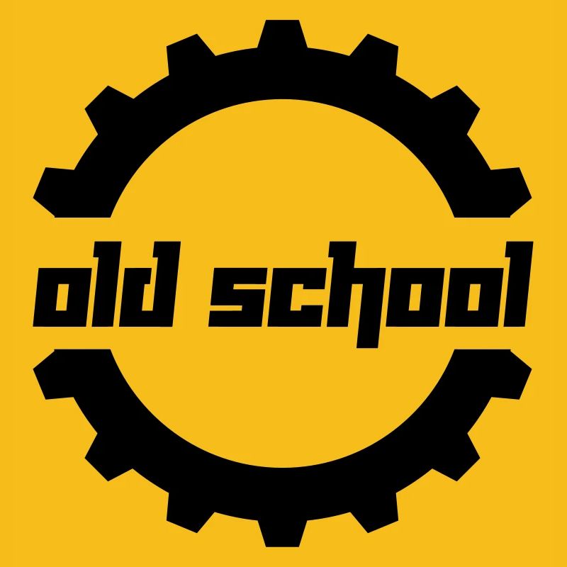 Old School (Vector)