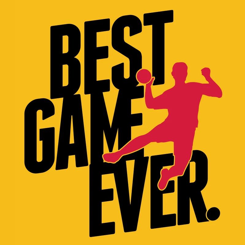 best game ever - handball